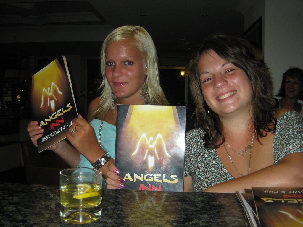Angels Inn Marmaris Bagian luar foto