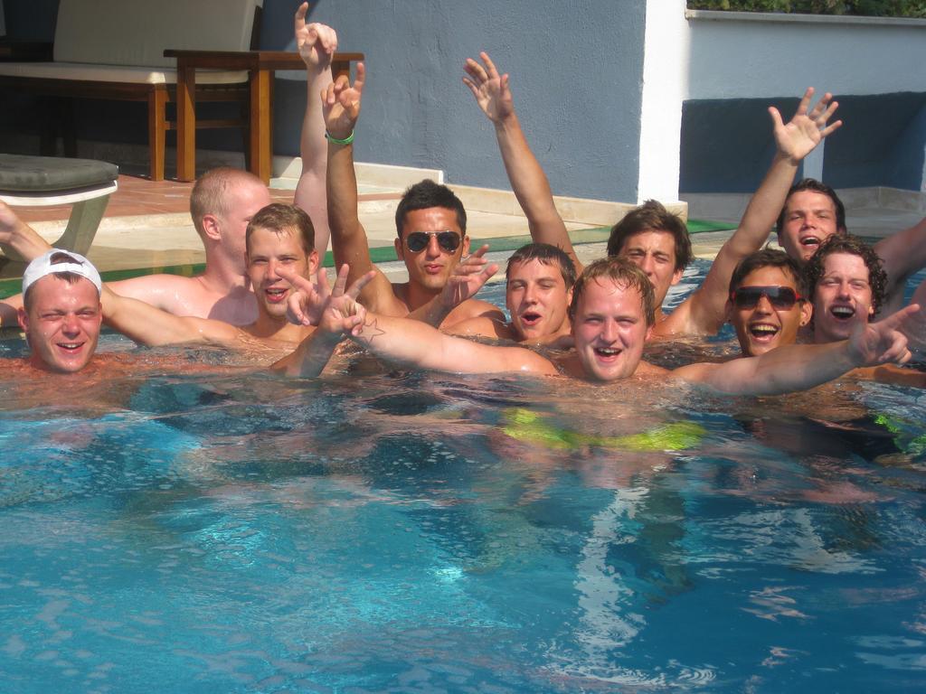 Angels Inn Marmaris Bagian luar foto