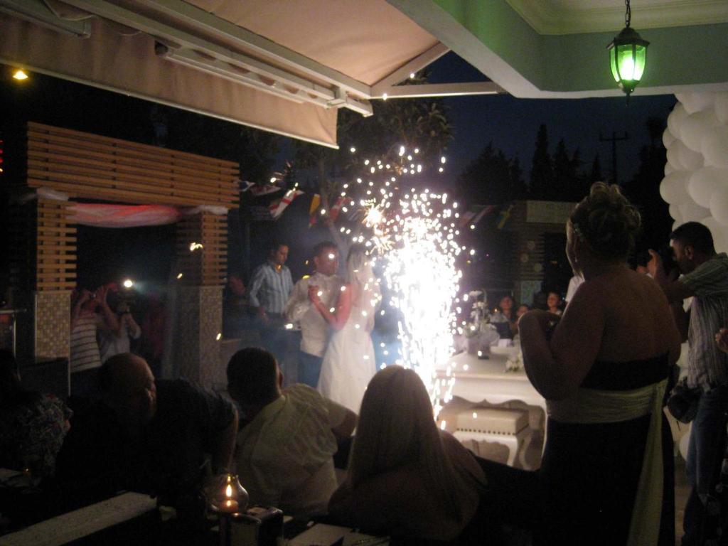 Angels Inn Marmaris Bagian luar foto