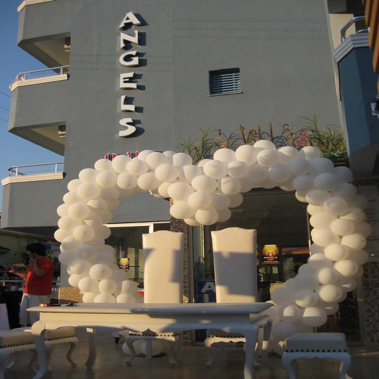 Angels Inn Marmaris Bagian luar foto