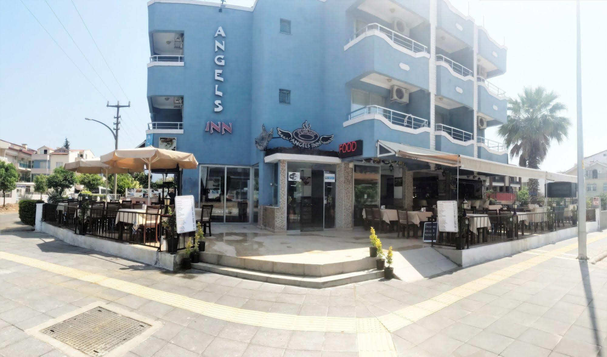 Angels Inn Marmaris Bagian luar foto