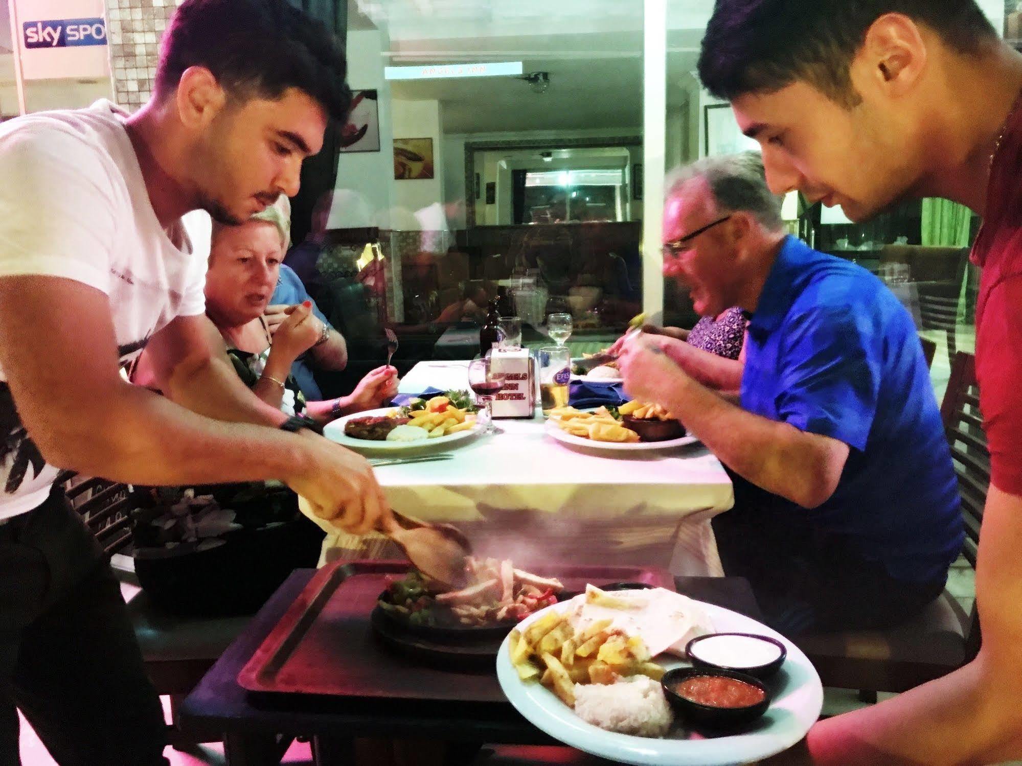 Angels Inn Marmaris Bagian luar foto