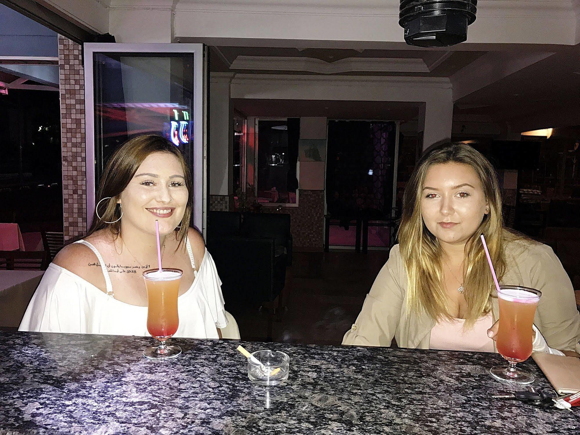 Angels Inn Marmaris Bagian luar foto