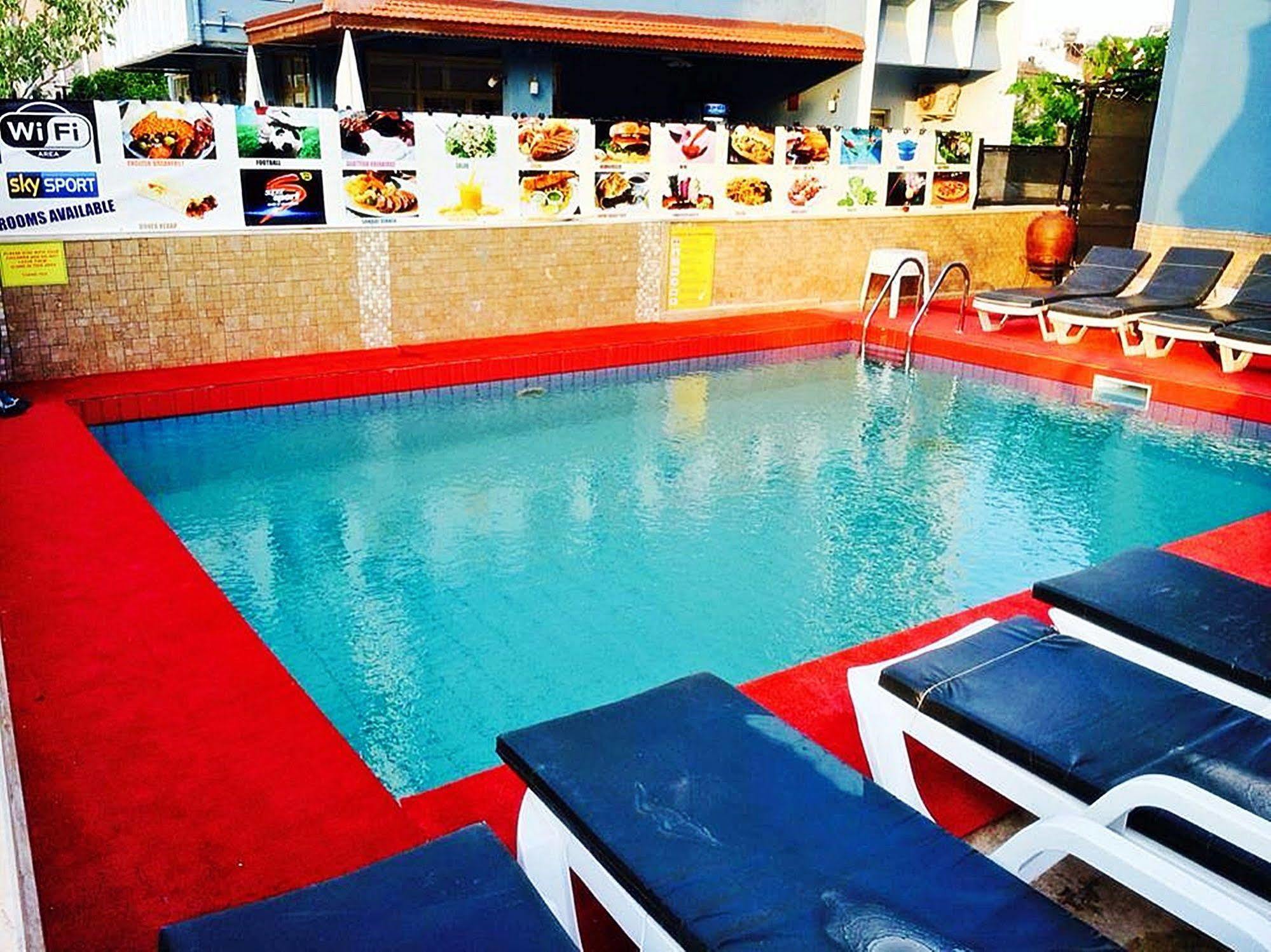 Angels Inn Marmaris Bagian luar foto