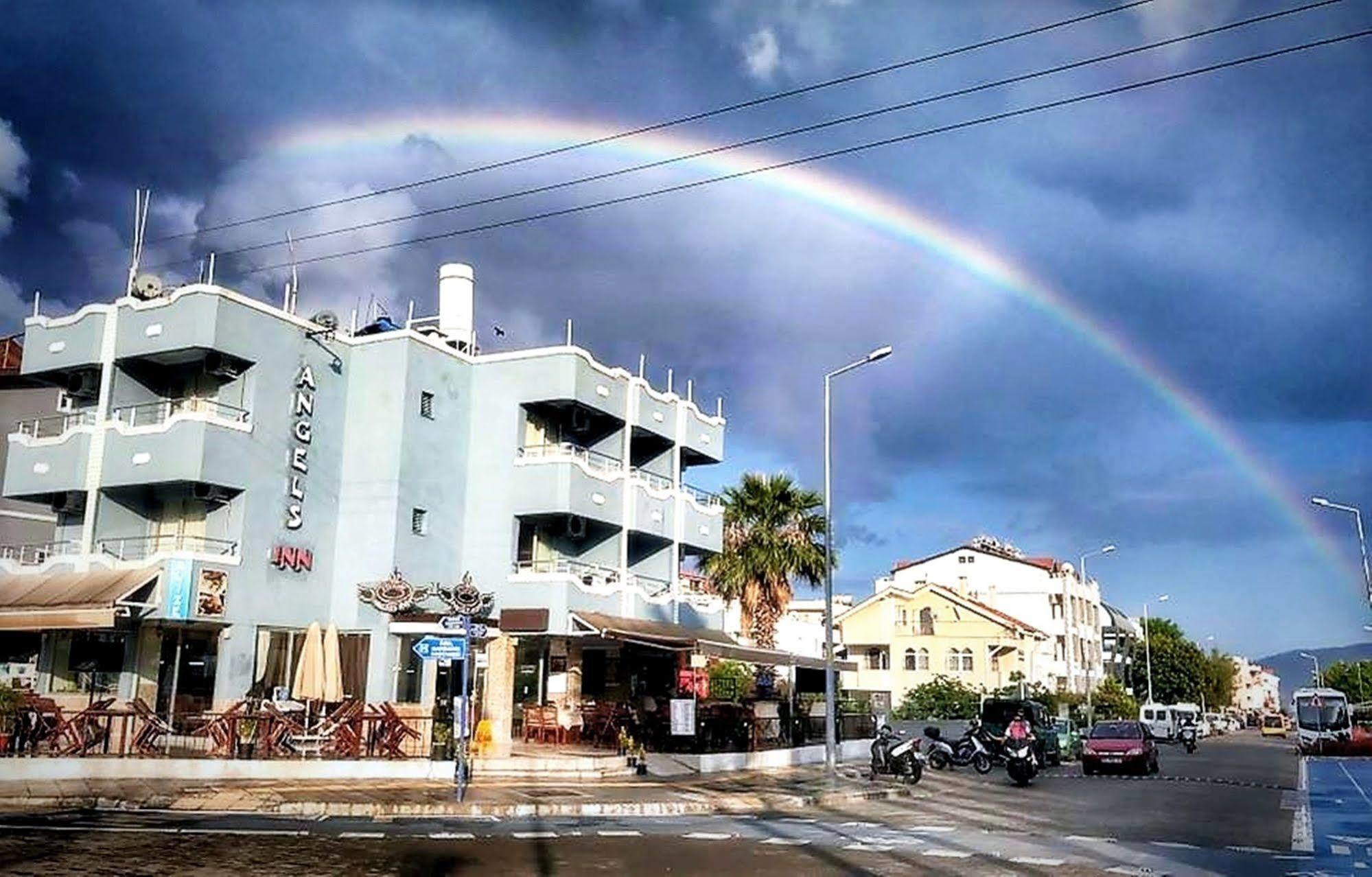 Angels Inn Marmaris Bagian luar foto