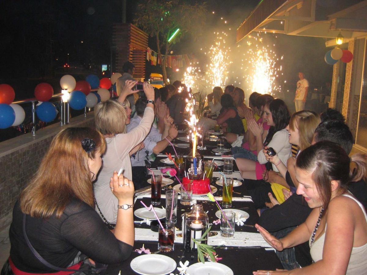 Angels Inn Marmaris Bagian luar foto