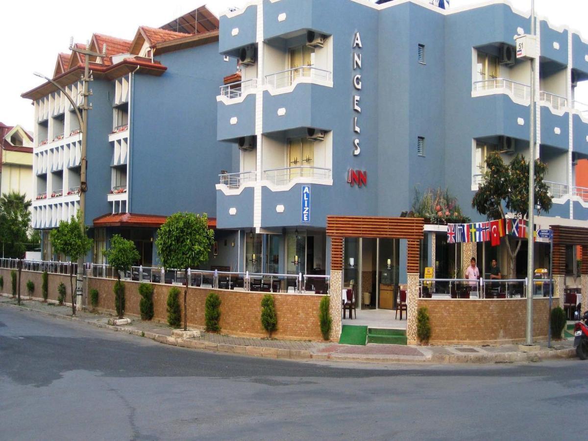 Angels Inn Marmaris Bagian luar foto