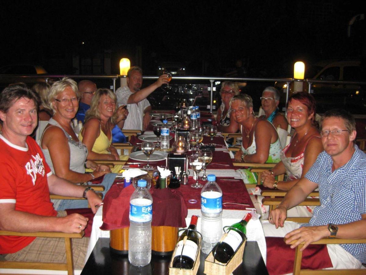 Angels Inn Marmaris Bagian luar foto
