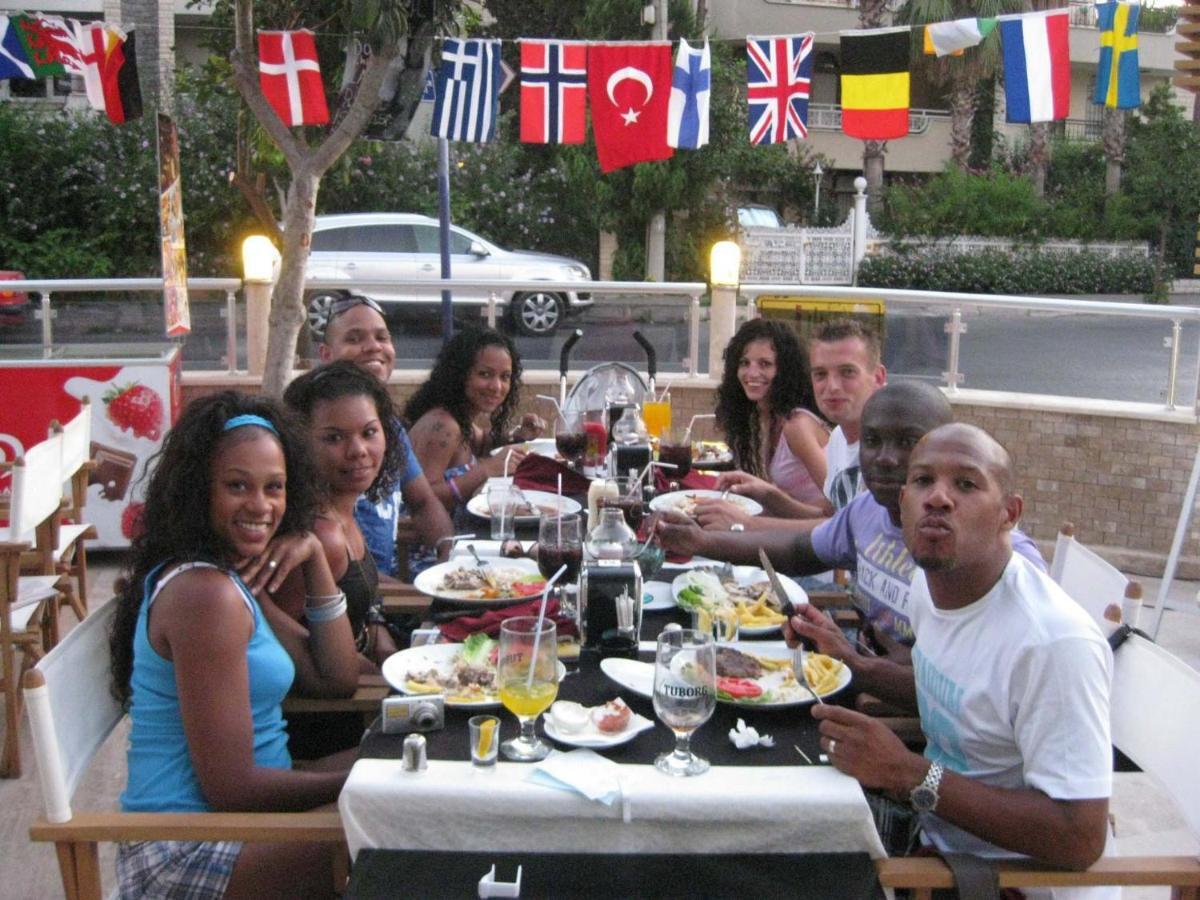 Angels Inn Marmaris Bagian luar foto