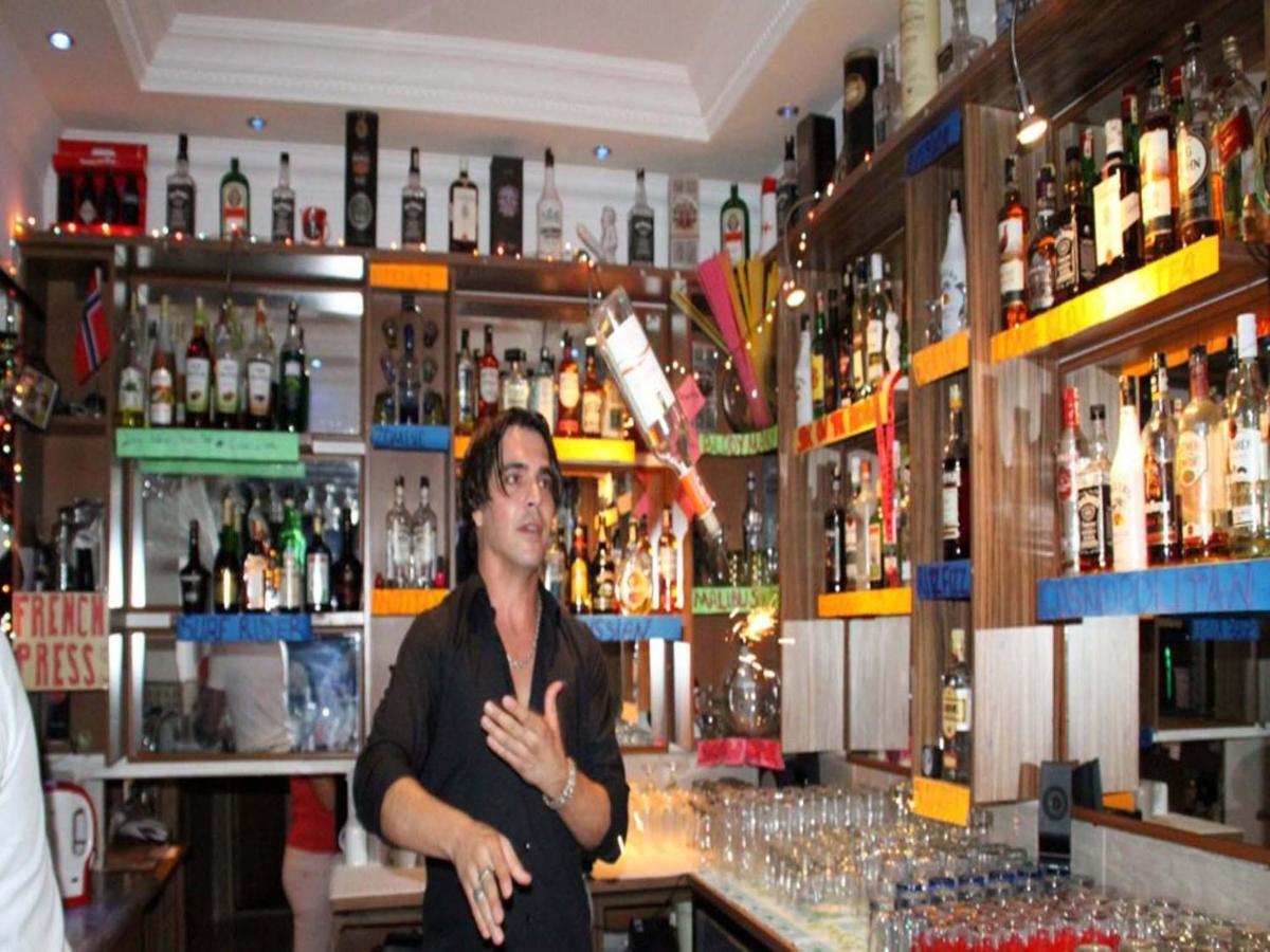 Angels Inn Marmaris Bagian luar foto